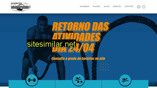 academiamarlin.com.br alternative sites