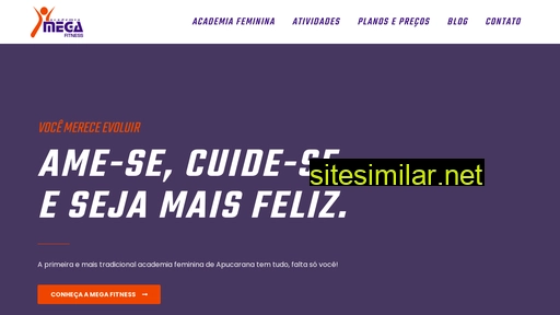 academiamegafitness.com.br alternative sites