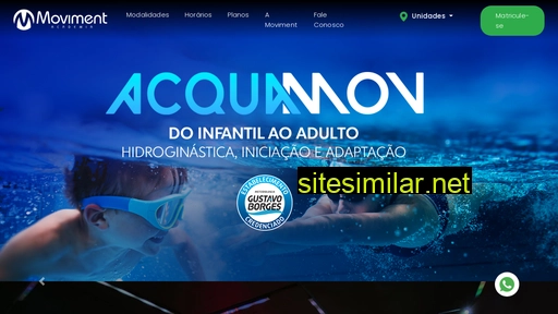 academiamoviment.com.br alternative sites
