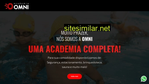 academiaomni.com.br alternative sites