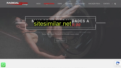 academiaradical.com.br alternative sites