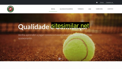 academiateniscenter.com.br alternative sites