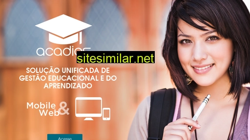 acadios.com.br alternative sites