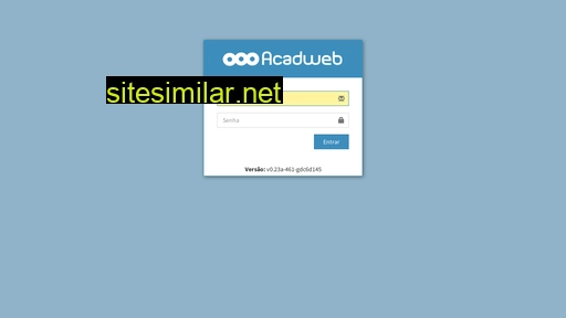 acadweb.com.br alternative sites