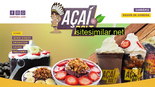 acaibolt.com.br alternative sites