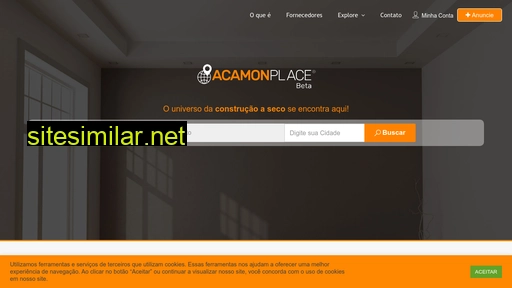 acamonplace.com.br alternative sites
