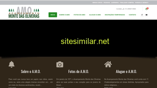 acampamontedasoliveiras.com.br alternative sites