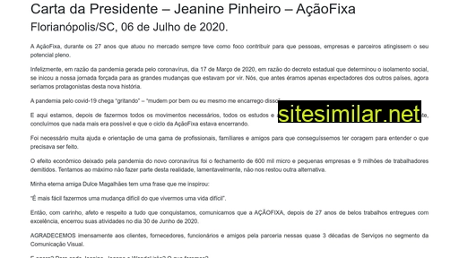 acaofixa.com.br alternative sites