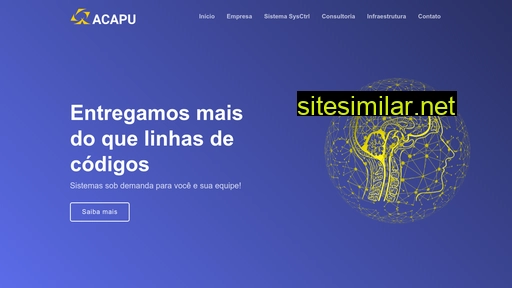 acapu.com.br alternative sites