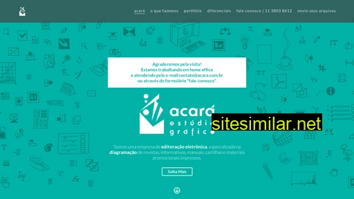 acara.com.br alternative sites