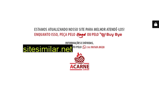 acarne.com.br alternative sites