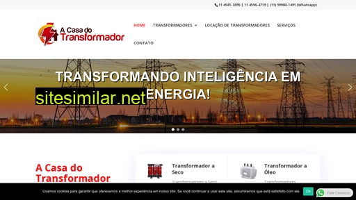 acasadotransformador.com.br alternative sites