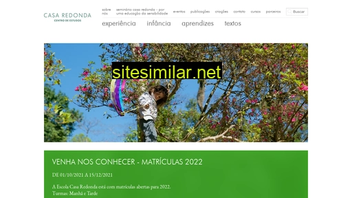 acasaredonda.com.br alternative sites