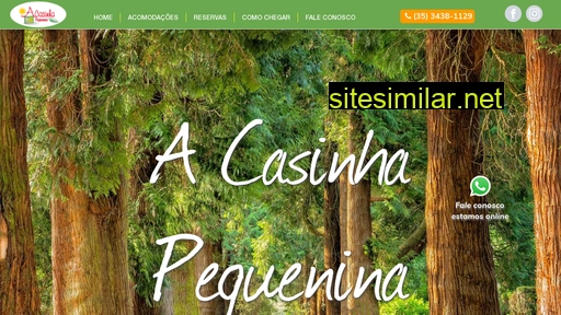 acasinhapequenina.com.br alternative sites