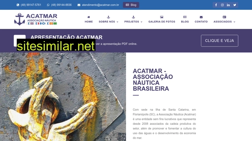acatmar.com.br alternative sites