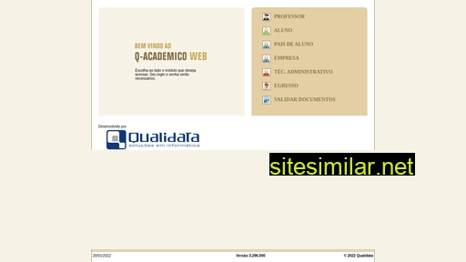 academico.ifgoiano.edu.br alternative sites