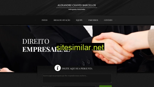acbadv.com.br alternative sites