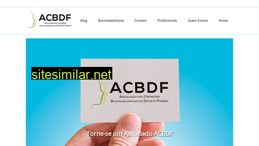 acbdf.com.br alternative sites