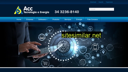 acc.com.br alternative sites
