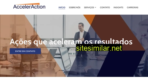 acceleraction.com.br alternative sites