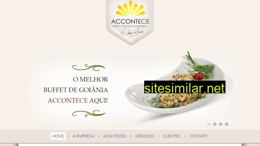accontece.com.br alternative sites