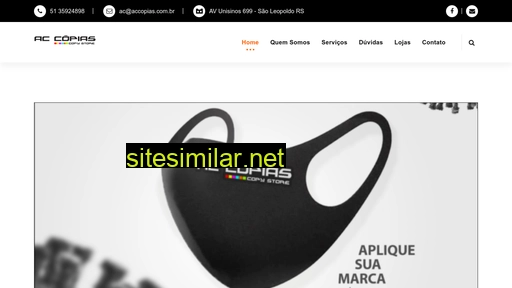 accopias.com.br alternative sites