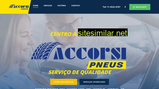 accorsipneus.com.br alternative sites