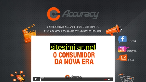 accuracy.com.br alternative sites