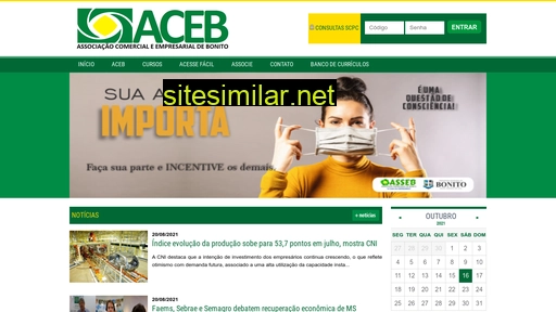acebonitoms.com.br alternative sites