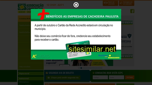 acecap.com.br alternative sites