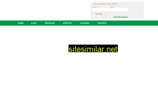 acecarapicuiba.com.br alternative sites