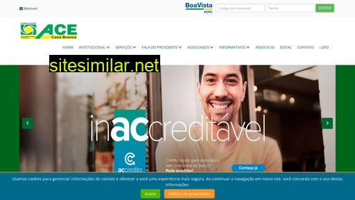 acecasabranca.com.br alternative sites