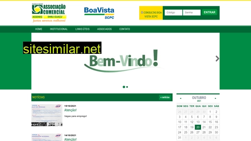 aceembuguacu.com.br alternative sites