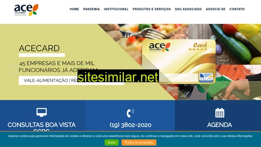 aceholambra.com.br alternative sites