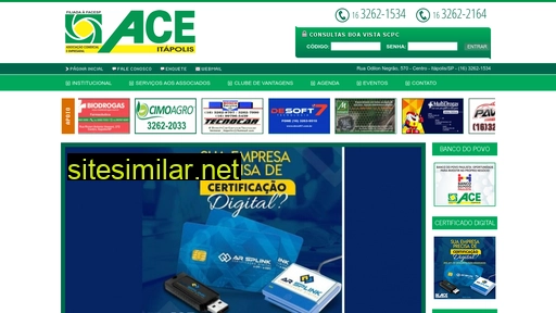 aceitapolis.com.br alternative sites