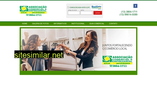 aceja.com.br alternative sites