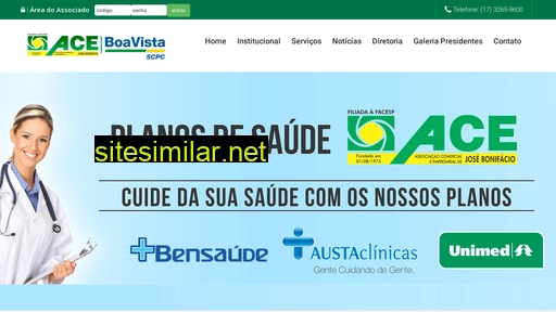 acejb.com.br alternative sites