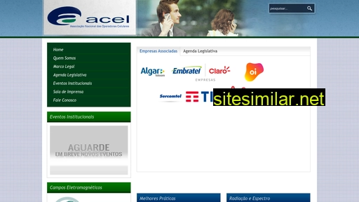 acel.org.br alternative sites
