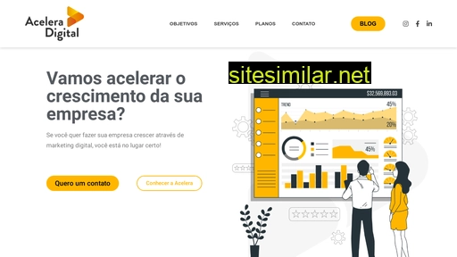 aceleradigital.com.br alternative sites