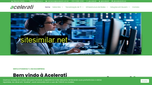 acelerati.com.br alternative sites