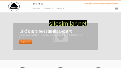 acem.org.br alternative sites