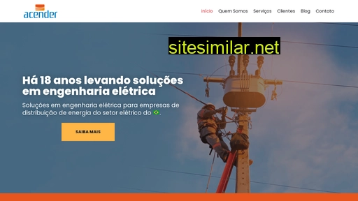 acenderengenharia.com.br alternative sites