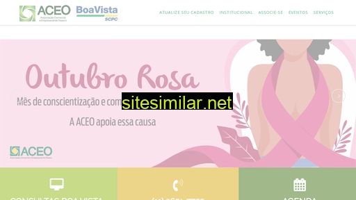aceo.com.br alternative sites