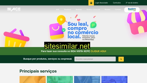 acepirapozinho.com.br alternative sites