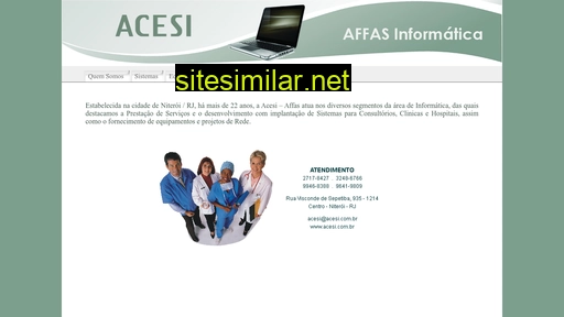 acesi.com.br alternative sites