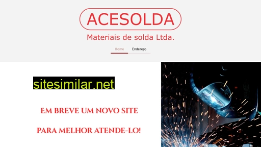 acesolda.com.br alternative sites