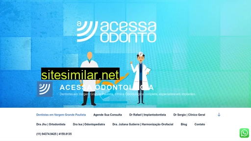 acessaodonto.com.br alternative sites
