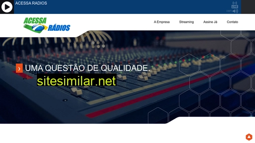 acessaradios.com.br alternative sites