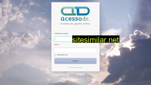 acessodoutor.com.br alternative sites