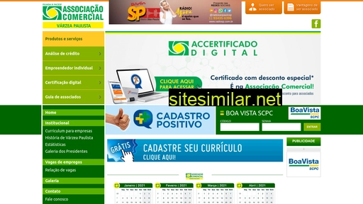 acevarzeapaulista.com.br alternative sites